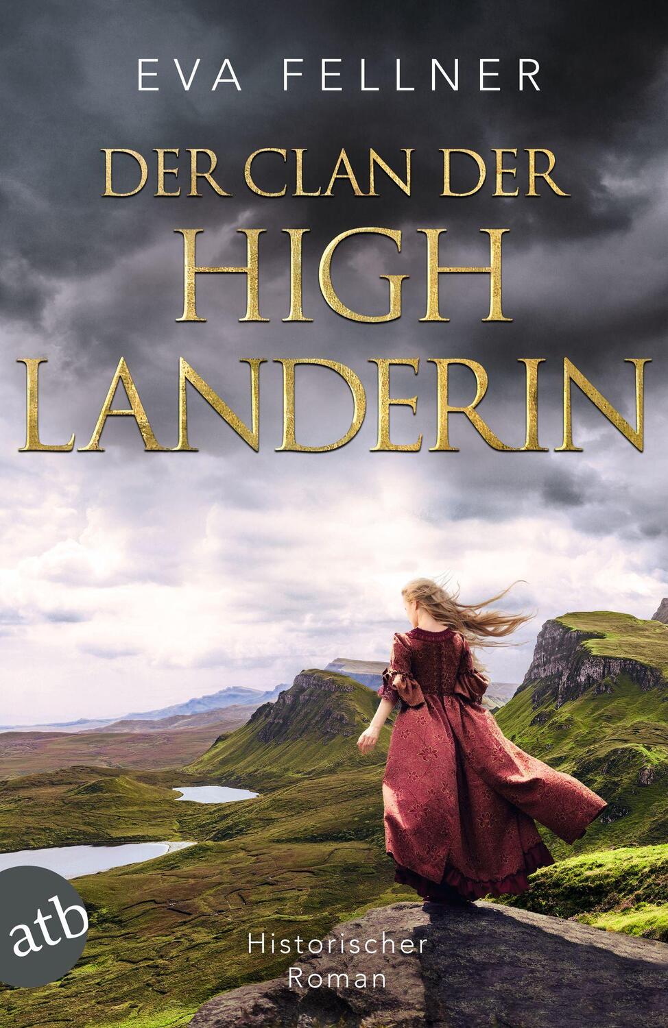 Cover: 9783746639796 | Der Clan der Highlanderin | Historischer Roman | Eva Fellner | Buch