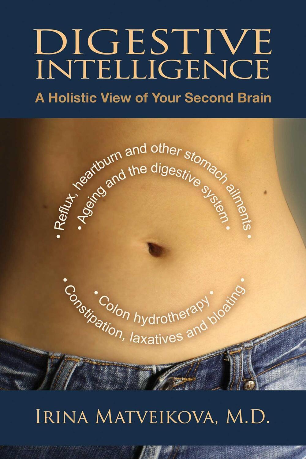 Cover: 9781844096435 | Digestive Intelligence | A Holistic View of Your Second Brain | Buch