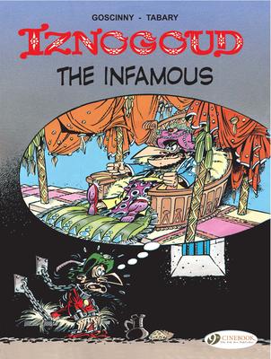 Cover: 9781849180740 | Iznogoud the Infamous | Rene Goscinny | Taschenbuch | Englisch | 2011