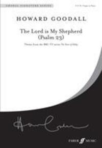 Cover: 9780571520480 | The Lord Is My Shepherd (Psalm 23) | SATB Accompanied (FNCW) | Buch