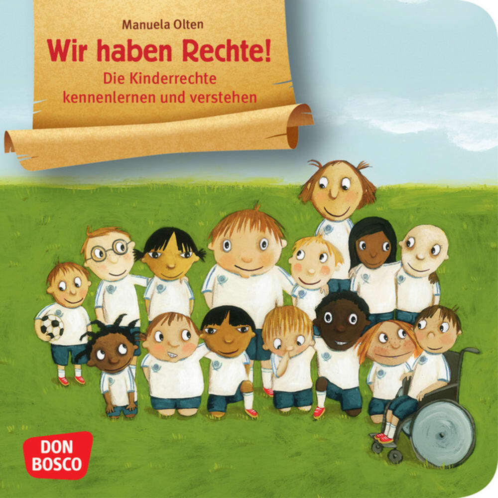 Cover: 9783769820997 | Wir haben Rechte! | Die Kinderrechte kennenlernen und verstehen | 2014