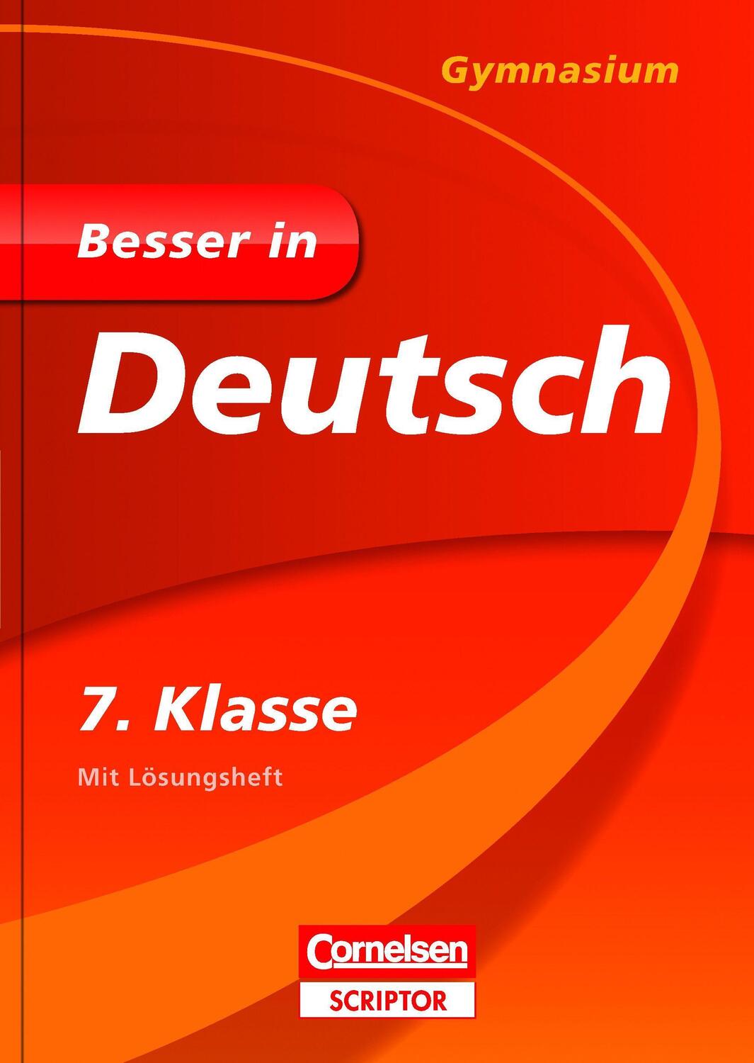 Cover: 9783411870202 | Besser in Deutsch - Gymnasium 7. Klasse | Johannes Greving | Buch