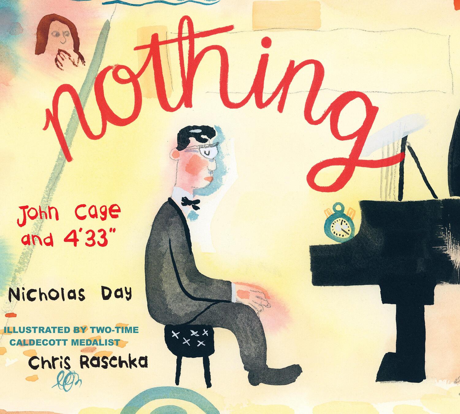 Cover: 9780823454099 | Nothing | John Cage and 4'33 | Nicholas Day | Buch | Englisch | 2024