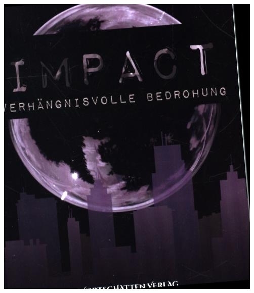 Cover: 9783969640227 | Impact | Verhängnisvolle Bedrohnung | Baar Christopher | Taschenbuch