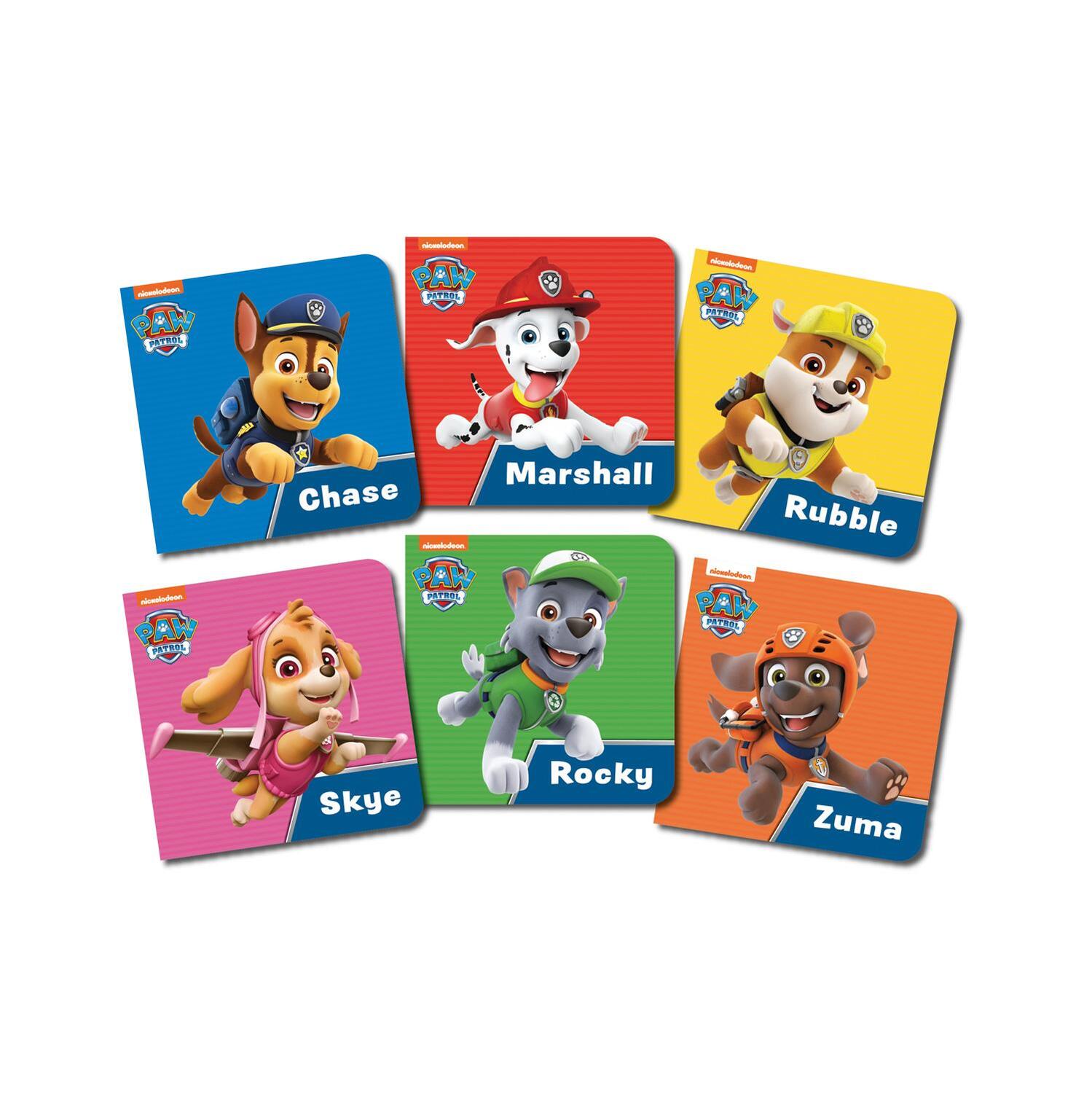 Bild: 9780755502721 | Paw Patrol Pocket Library | Paw Patrol | Buch | Papp-Bilderbuch | 2021