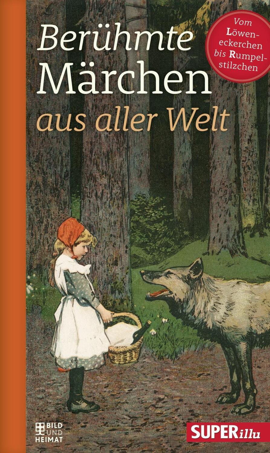 Cover: 9783959581240 | Berühmte Märchen aus aller Welt 3 | Buch | 256 S. | Deutsch | 2017