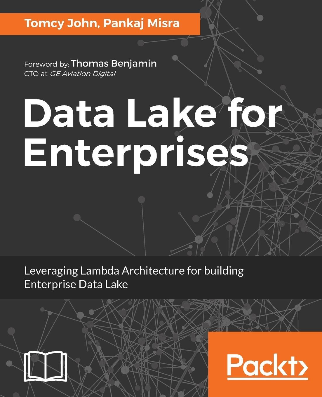 Cover: 9781787281349 | Data Lake for Enterprises | Tomcy John (u. a.) | Taschenbuch | 2017