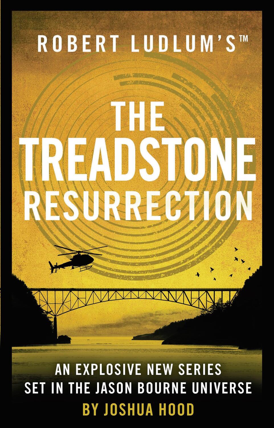 Cover: 9781789546460 | Robert Ludlum's (TM) the Treadstone Resurrection | Joshua Hood | Buch