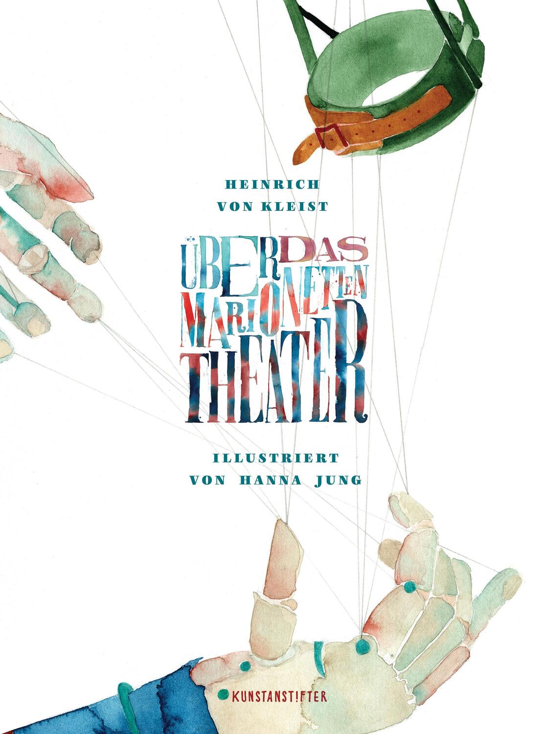 Cover: 9783942795777 | Über das Marionettentheater | Buch | Deutsch | 2019