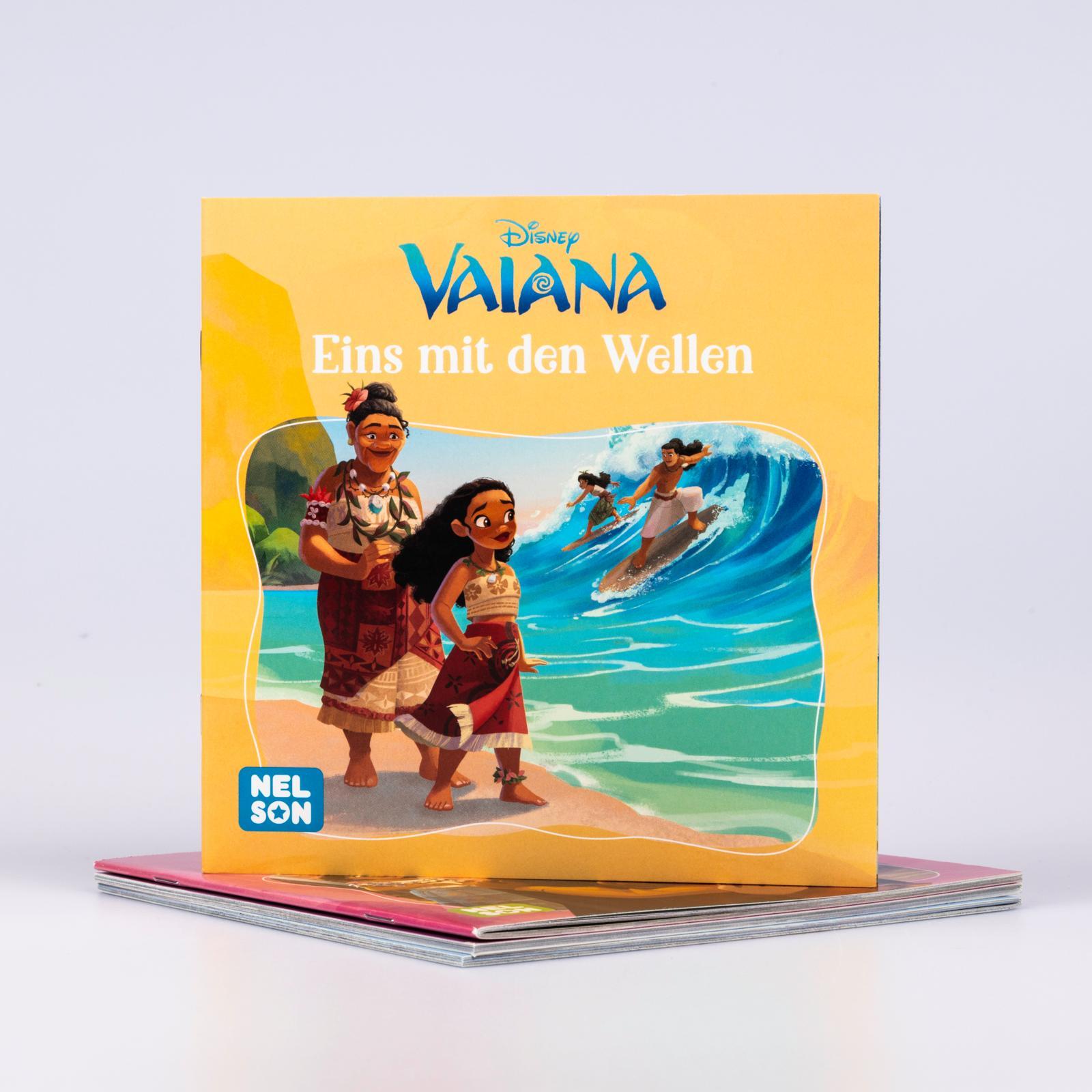 Bild: 9783845127507 | 4er-Set Maxi-Mini 52: Disney Filmlieblinge | Taschenbuch | 24 S.