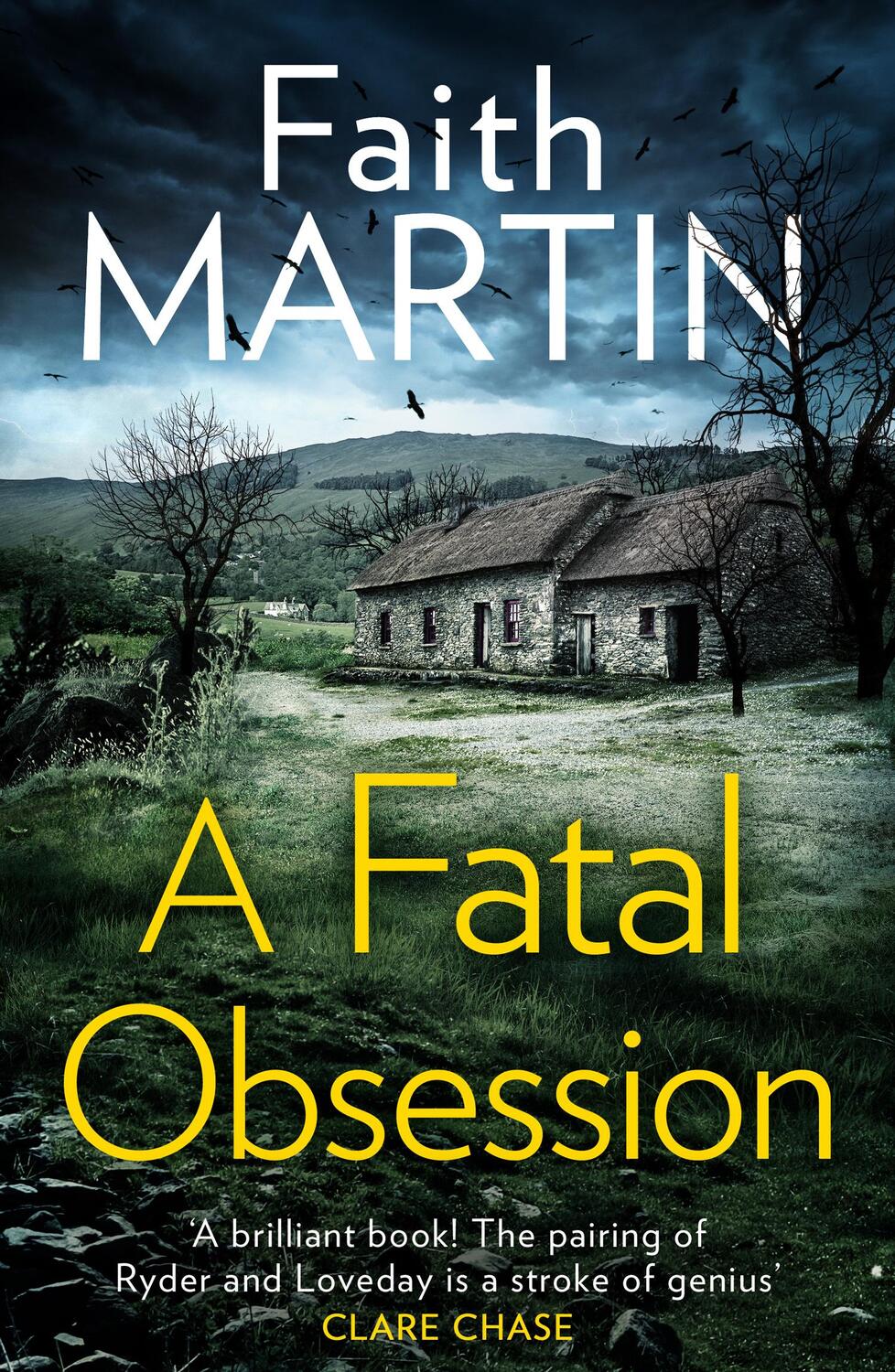 Cover: 9780008310004 | A Fatal Obsession | Faith Martin | Taschenbuch | Ryder and Loveday