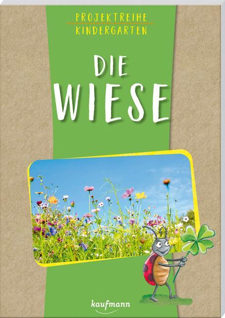 Cover: 9783780651747 | Projektreihe Kindergarten - Die Wiese | Anja Mohr | Taschenbuch | 2022