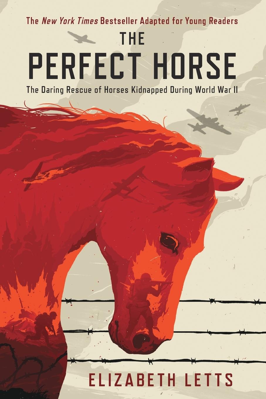 Cover: 9780525644774 | The Perfect Horse | Elizabeth Letts | Taschenbuch | Englisch | 2020