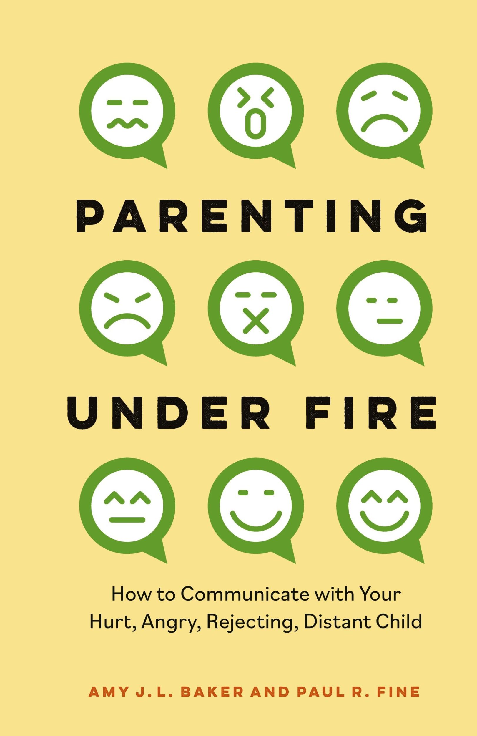 Cover: 9781538179062 | Parenting Under Fire | Amy J. L. Baker (u. a.) | Buch | Gebunden