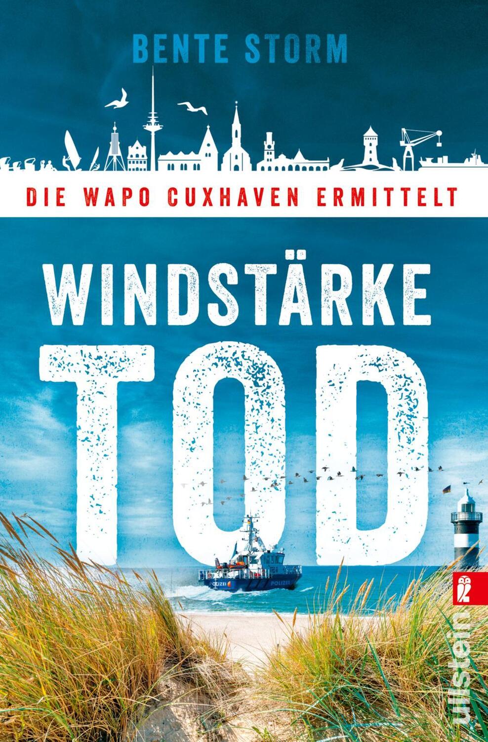 Cover: 9783548066752 | Windstärke Tod | Bente Storm | Taschenbuch | 368 S. | Deutsch | 2023