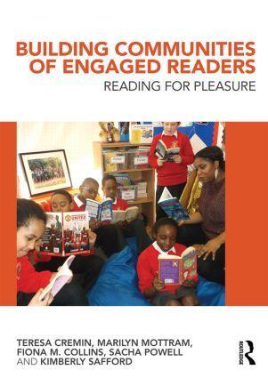 Cover: 9781138777484 | Building Communities of Engaged Readers | Reading for pleasure | Buch