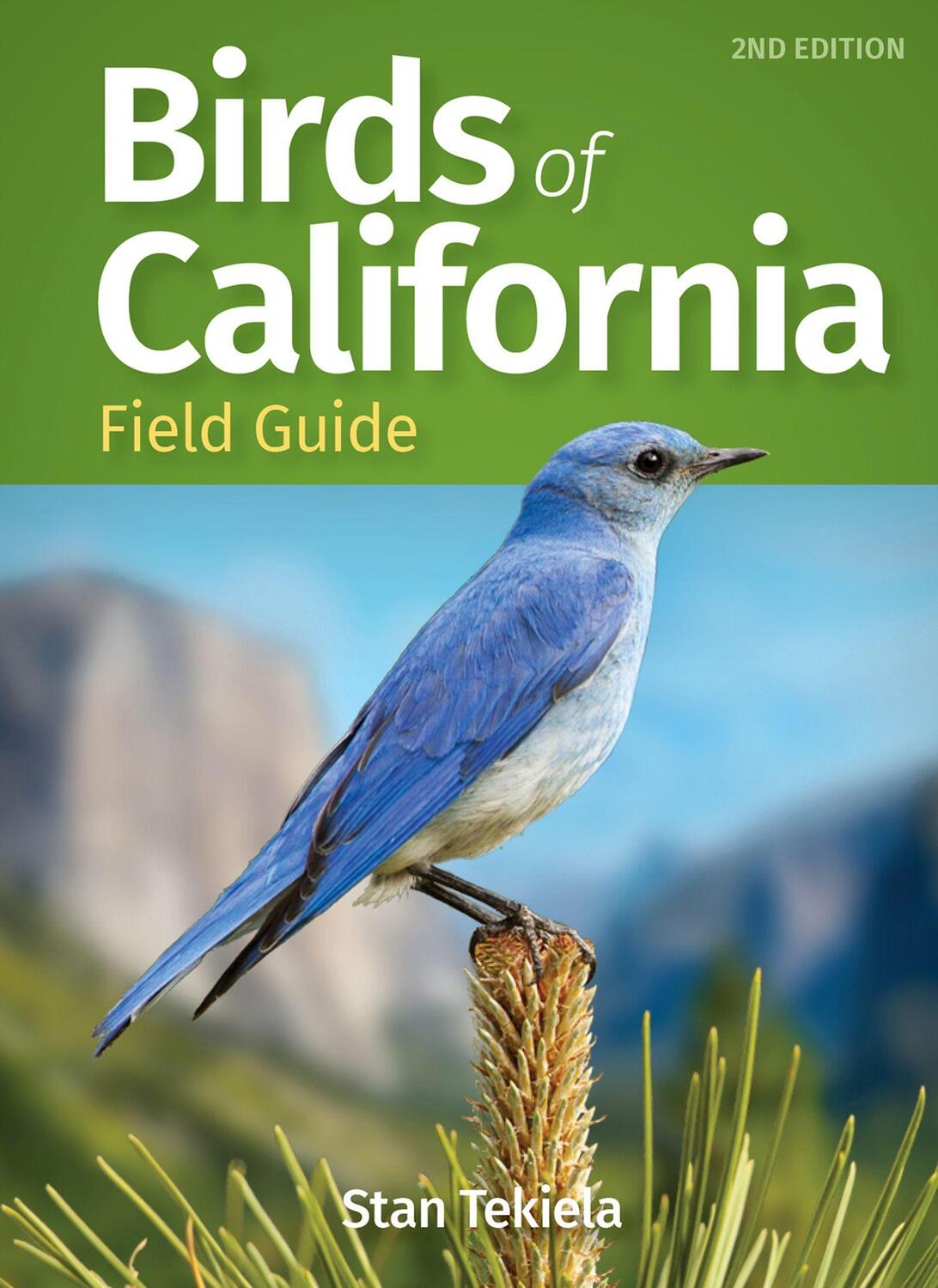Cover: 9781647551988 | Birds of California Field Guide | Stan Tekiela | Taschenbuch | 2022