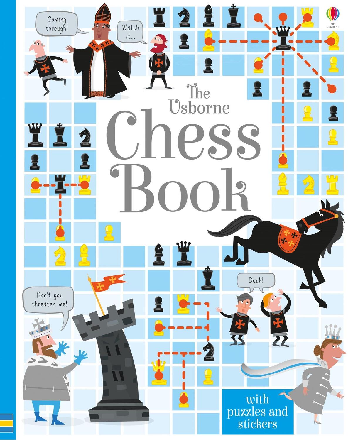 Cover: 9781409598442 | Usborne Chess Book | Lucy Bowman | Taschenbuch | Englisch | 2016
