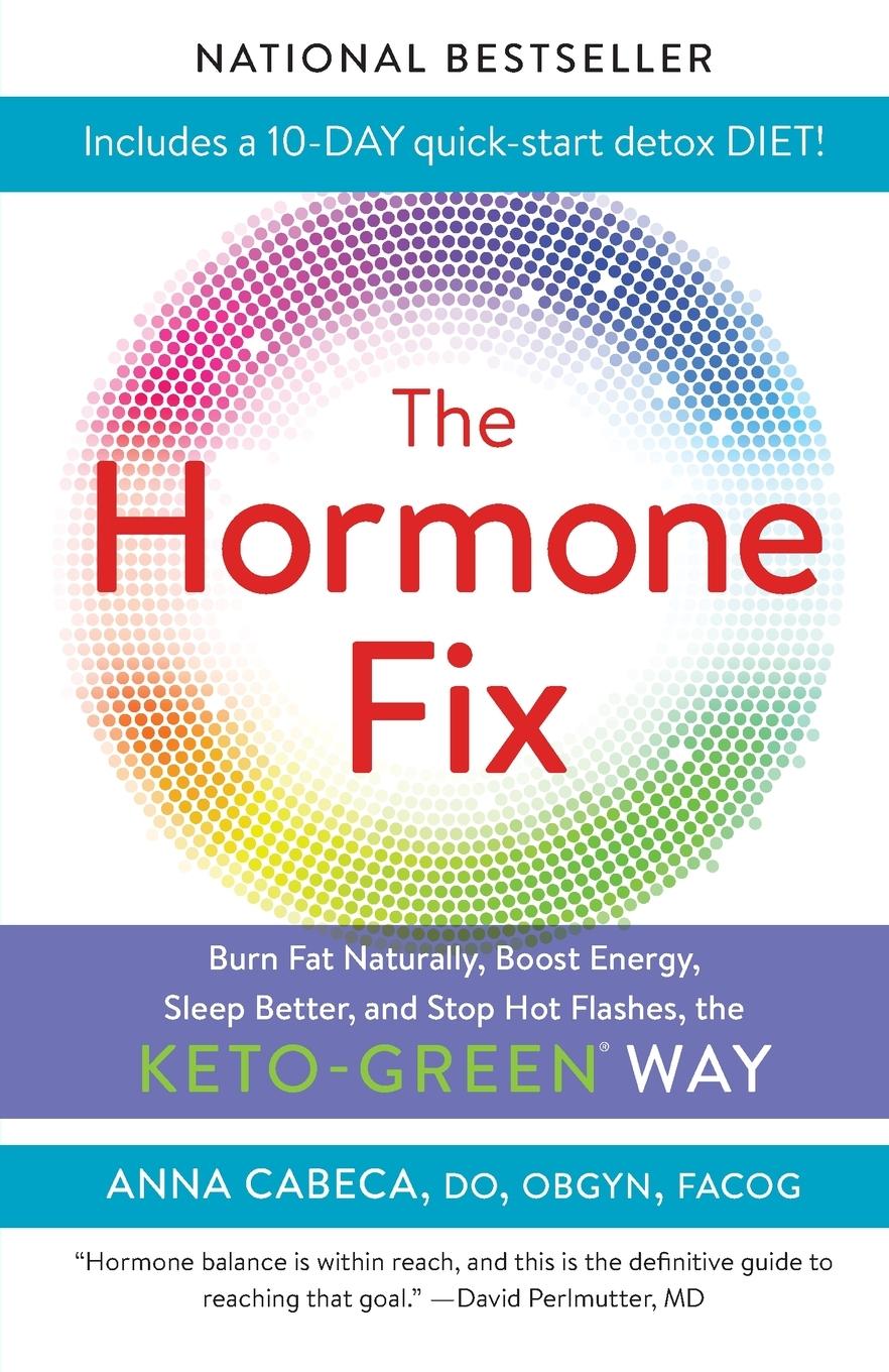 Cover: 9780525621669 | The Hormone Fix | Anna Cabeca | Taschenbuch | Englisch | 2023