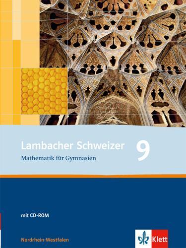 Cover: 9783127344912 | Lambacher Schweizer. 9. Schuljahr. Schülerbuch mit CD-ROM....