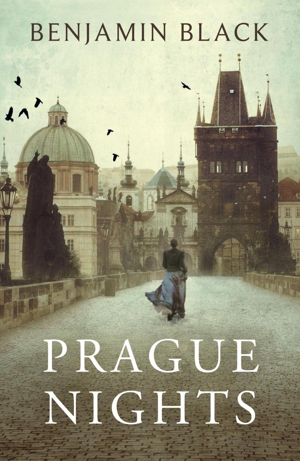 Cover: 9780241197387 | Prague Nights | Benjamin Black | Taschenbuch | Englisch | 2018