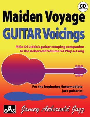 Cover: 9781562240882 | Maiden Voyage Guitar Voicings | Mike Diliddo | Taschenbuch | Englisch