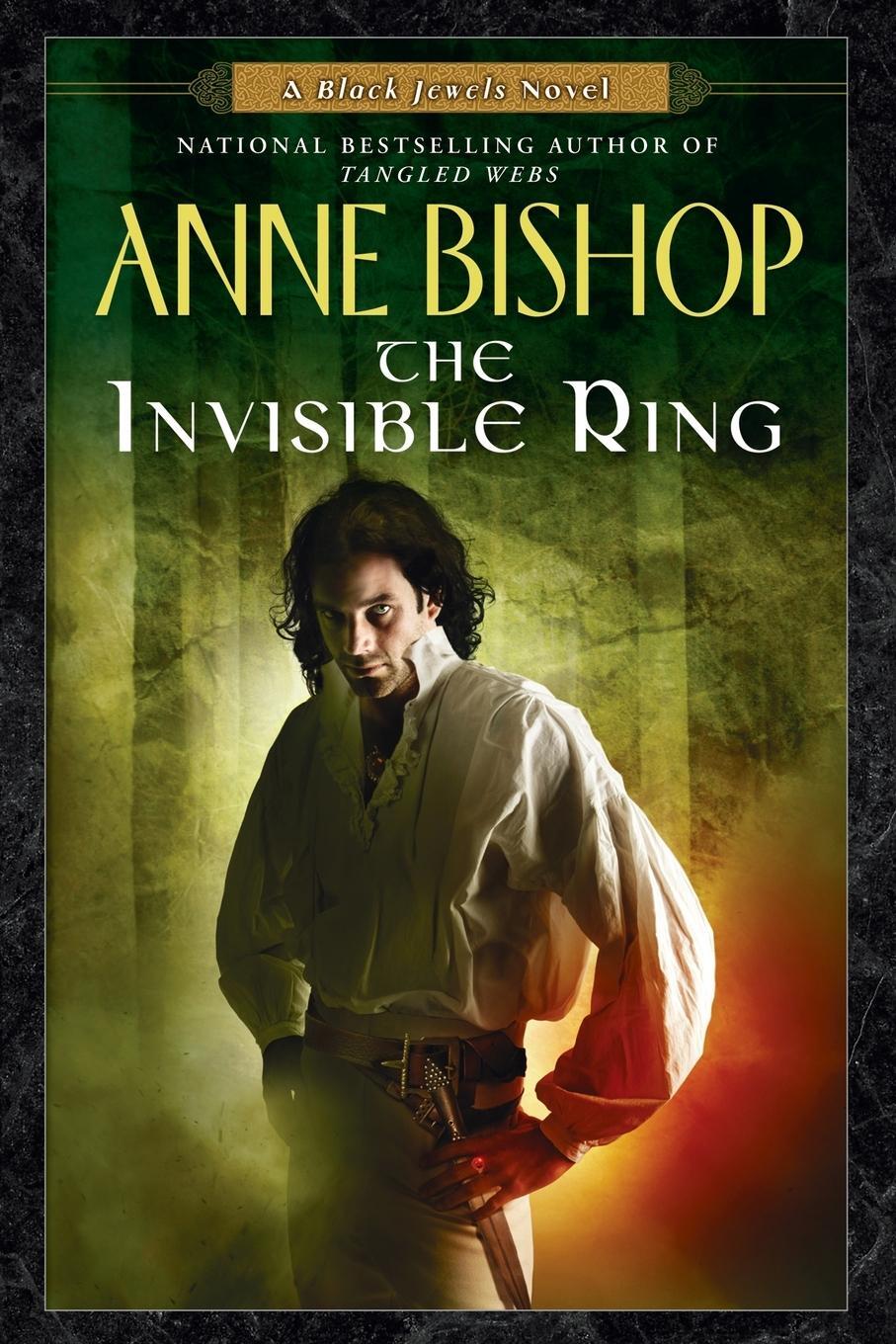 Cover: 9780451462060 | The Invisible Ring | Anne Bishop | Taschenbuch | Paperback | Englisch