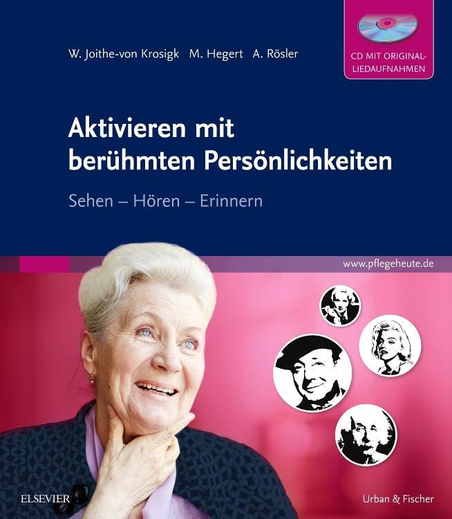 Cover: 9783437251023 | Aktivieren mit berühmten Persönlichkeiten | Sehen - Hören - Erinnern