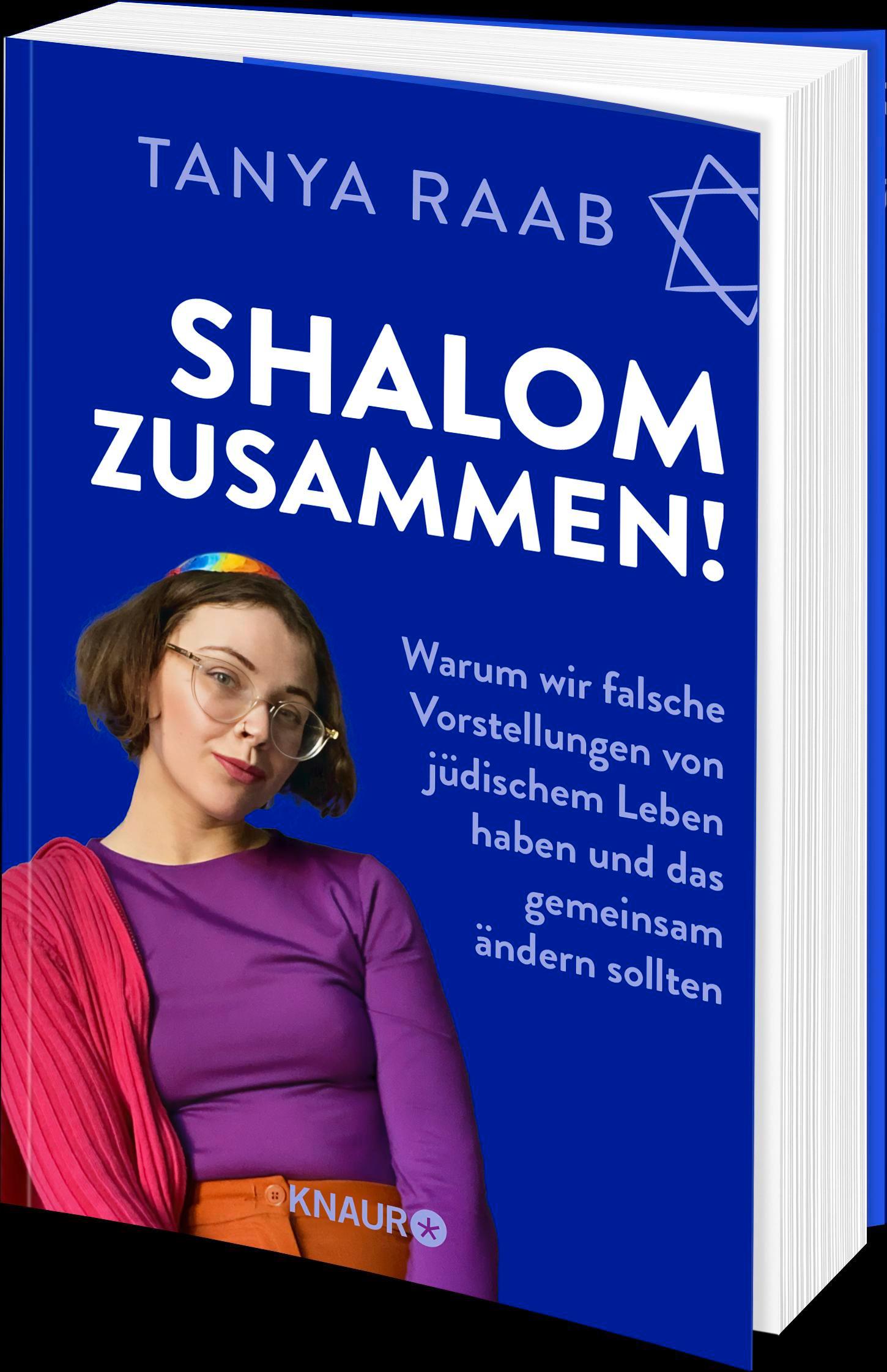 Bild: 9783426284643 | Shalom zusammen! | Tanya Raab | Taschenbuch | 240 S. | Deutsch | 2025