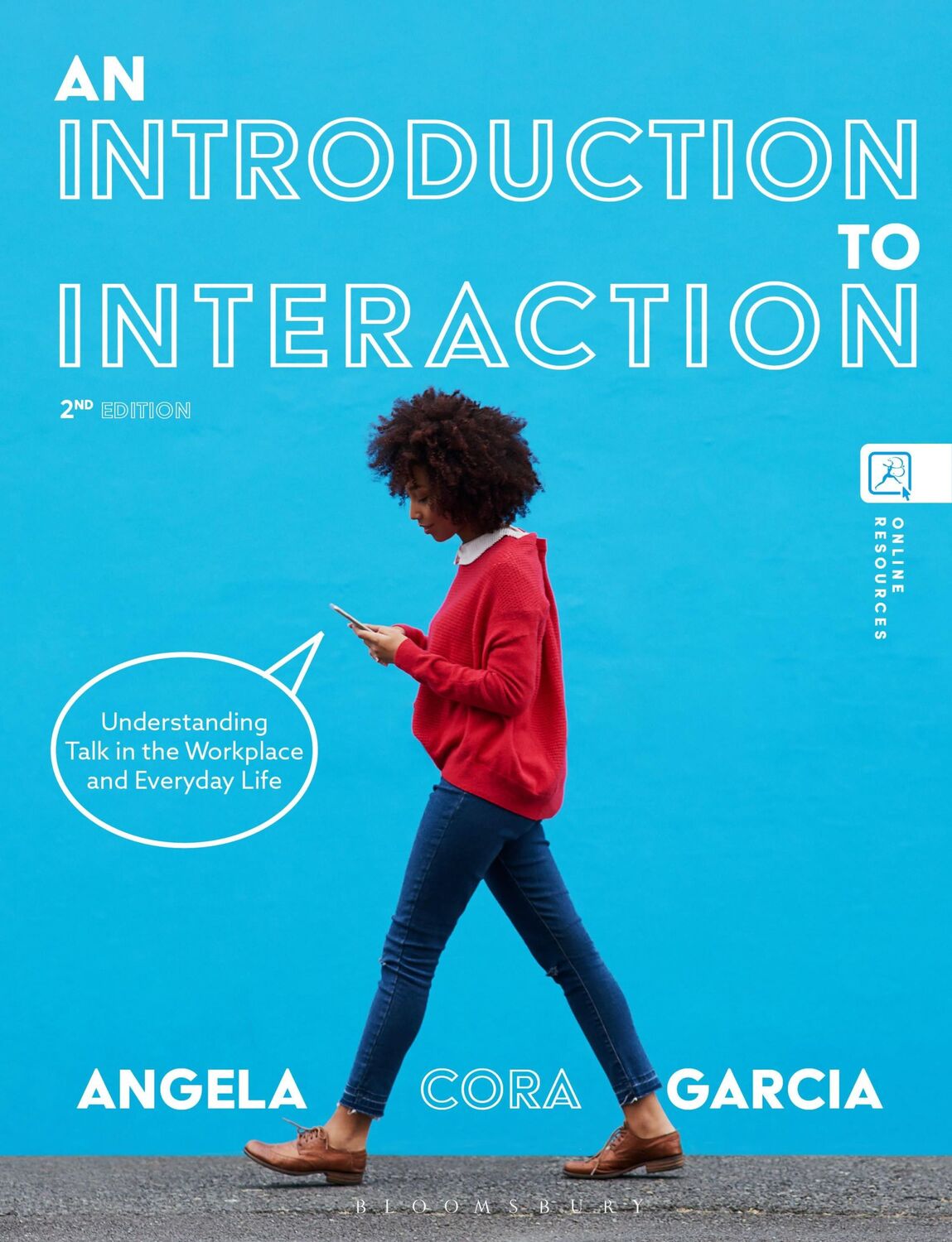 Cover: 9781350199927 | An Introduction to Interaction | Angela Cora Garcia | Taschenbuch