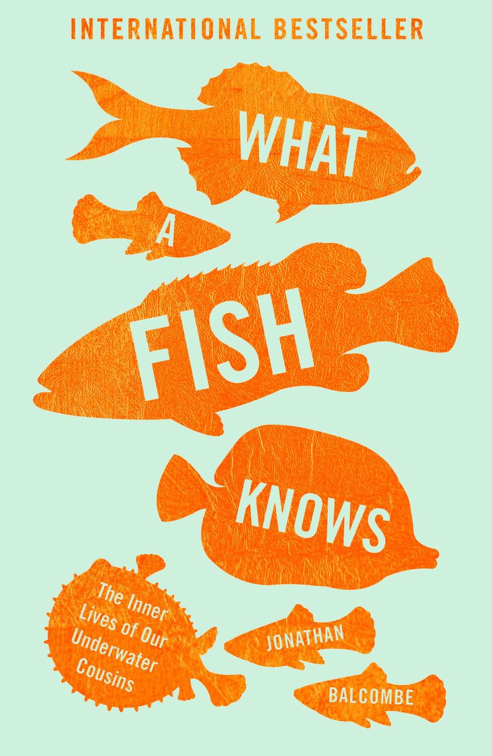 Cover: 9781786072092 | What a Fish Knows | The Inner Lives of Our Underwater Cousins | Buch