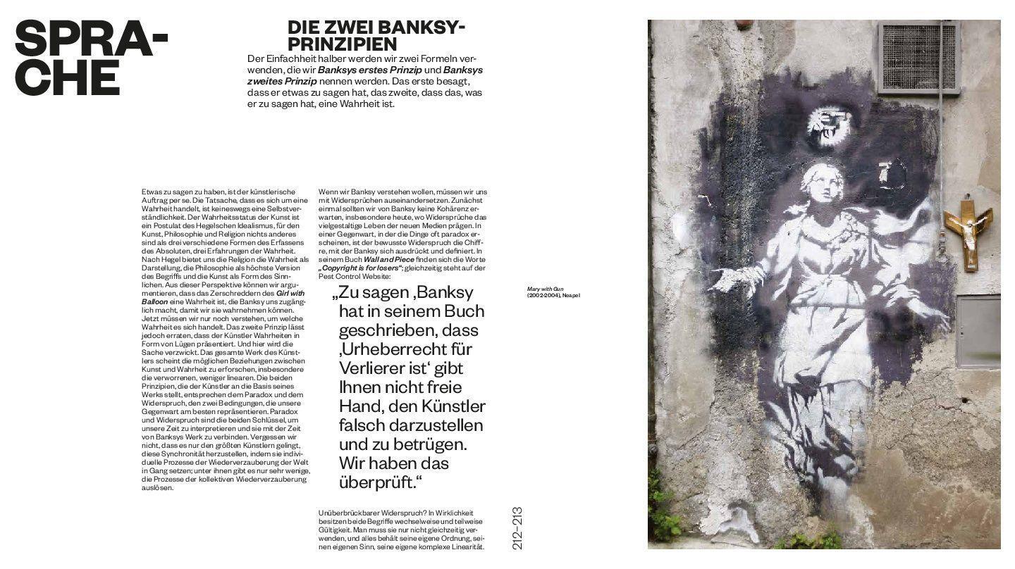 Bild: 9783966645348 | Banksy - Die Kunst der Straße im großen Bildband | Antonelli (u. a.)