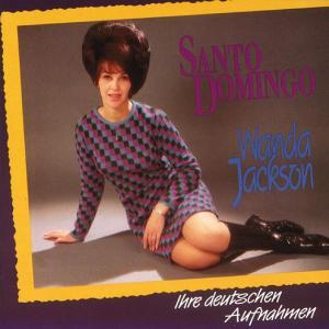 Cover: 4000127155825 | Santa Domingo - German Recordings | Wanda Jackson | Audio-CD | CD