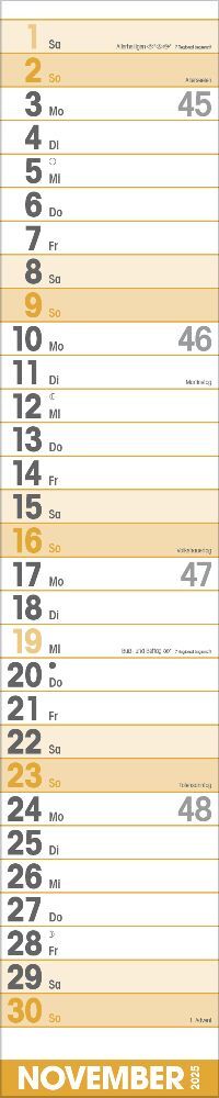 Bild: 9783731879657 | Supertimer 2025 | Korsch Verlag | Kalender | Spiralbindung | 13 S.