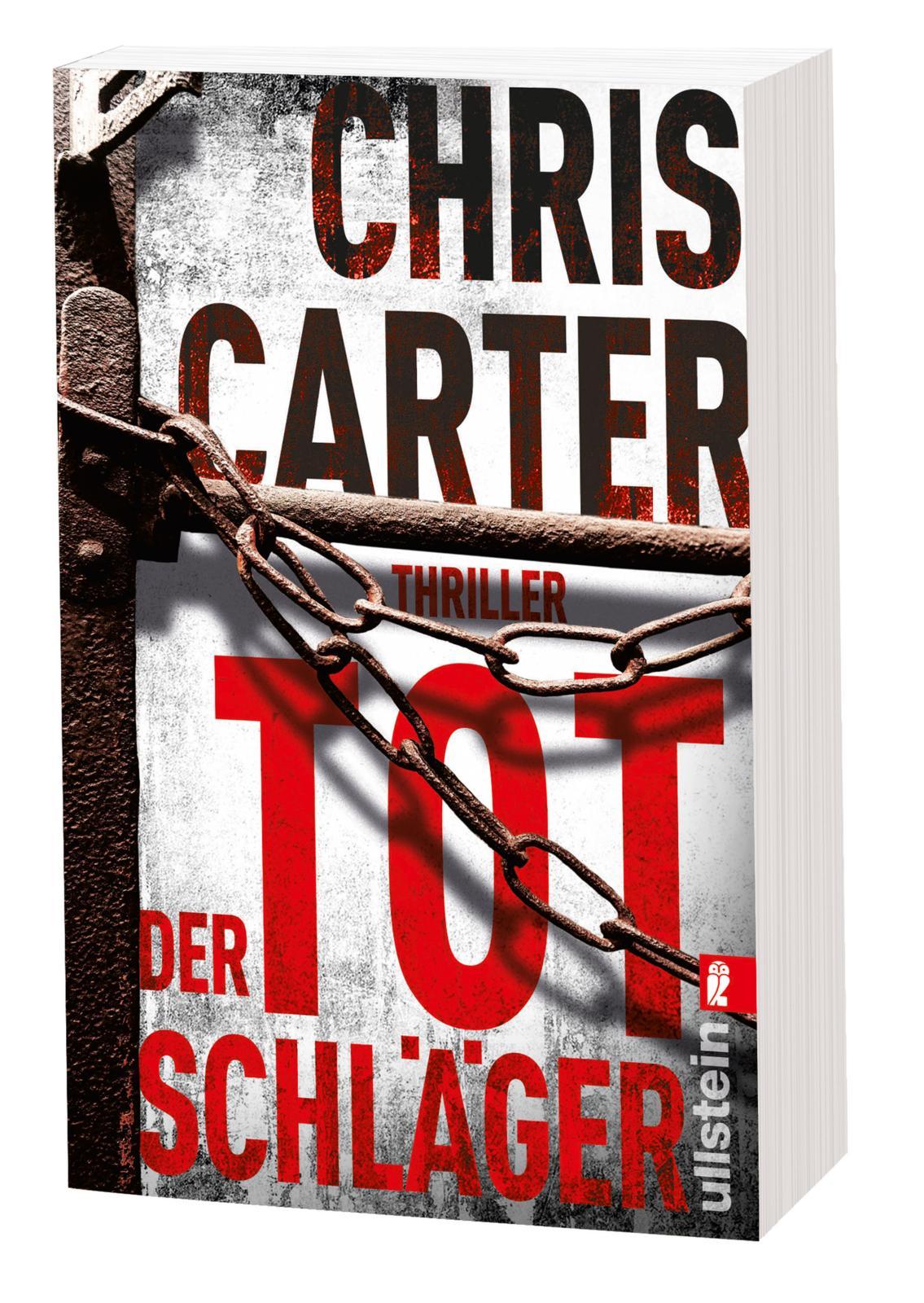 Bild: 9783548285764 | Der Totschläger | Chris Carter | Taschenbuch | 461 S. | Deutsch | 2014