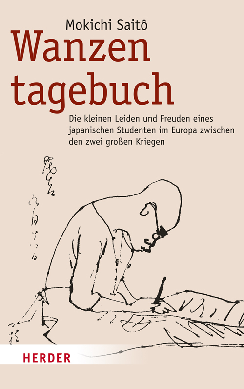 Cover: 9783451305238 | Wanzentagebuch | Mokichi Saito | Buch | 410 S. | Deutsch | 2011