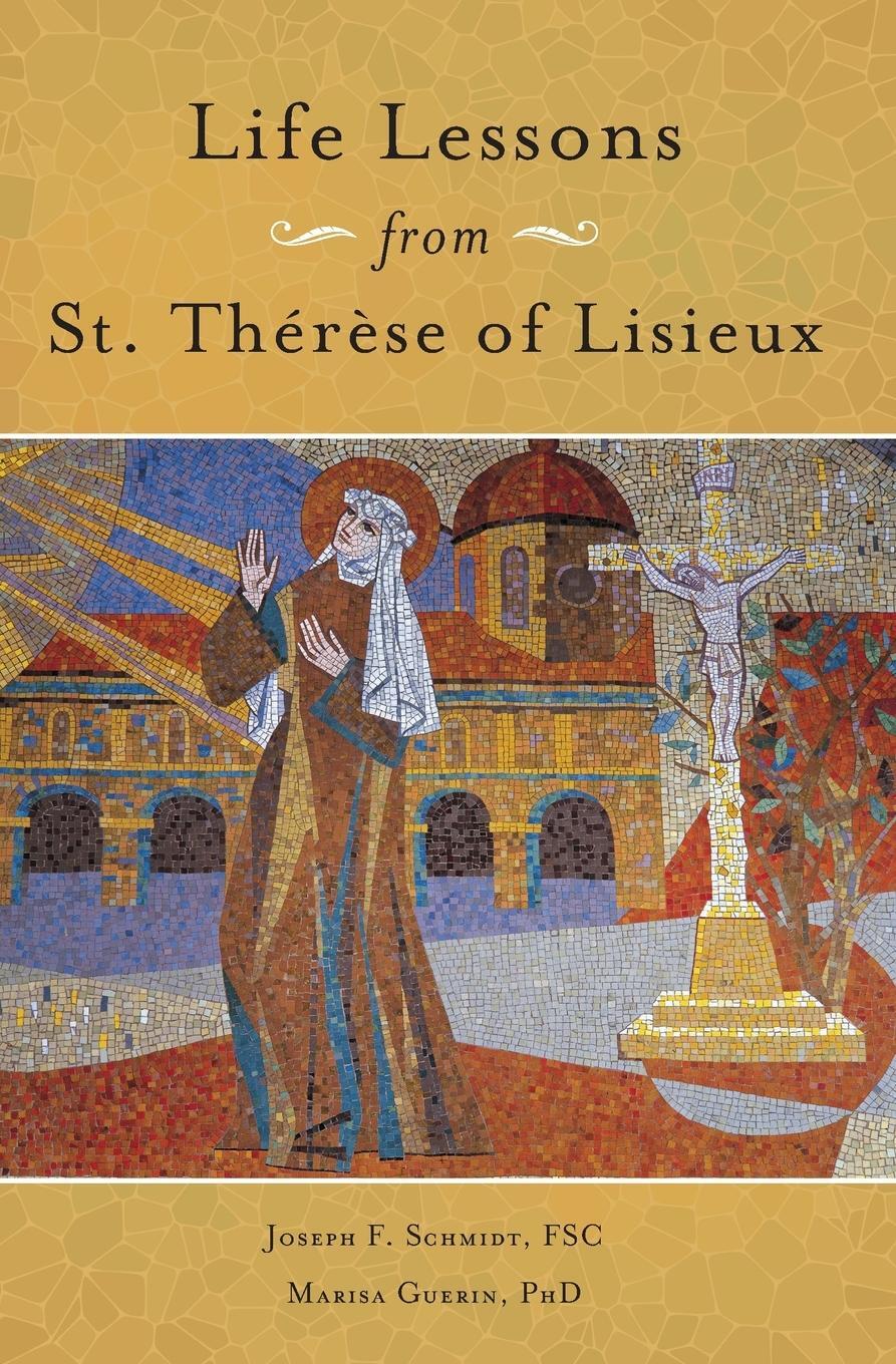 Cover: 9781593256159 | Life Lessons from Therese of Lisieux | Mentoring Our Restless Hearts