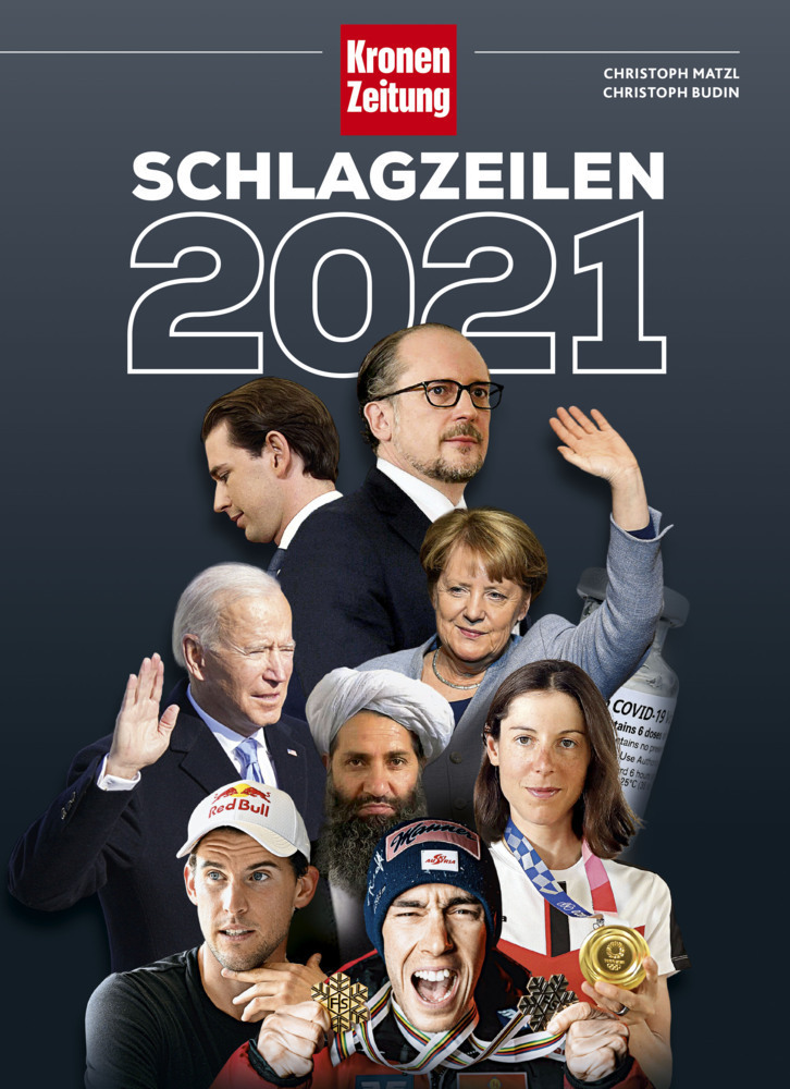 Cover: 9783800077786 | Schlagzeilen 2021 | Christoph Matzl (u. a.) | Buch | Deutsch | 2021