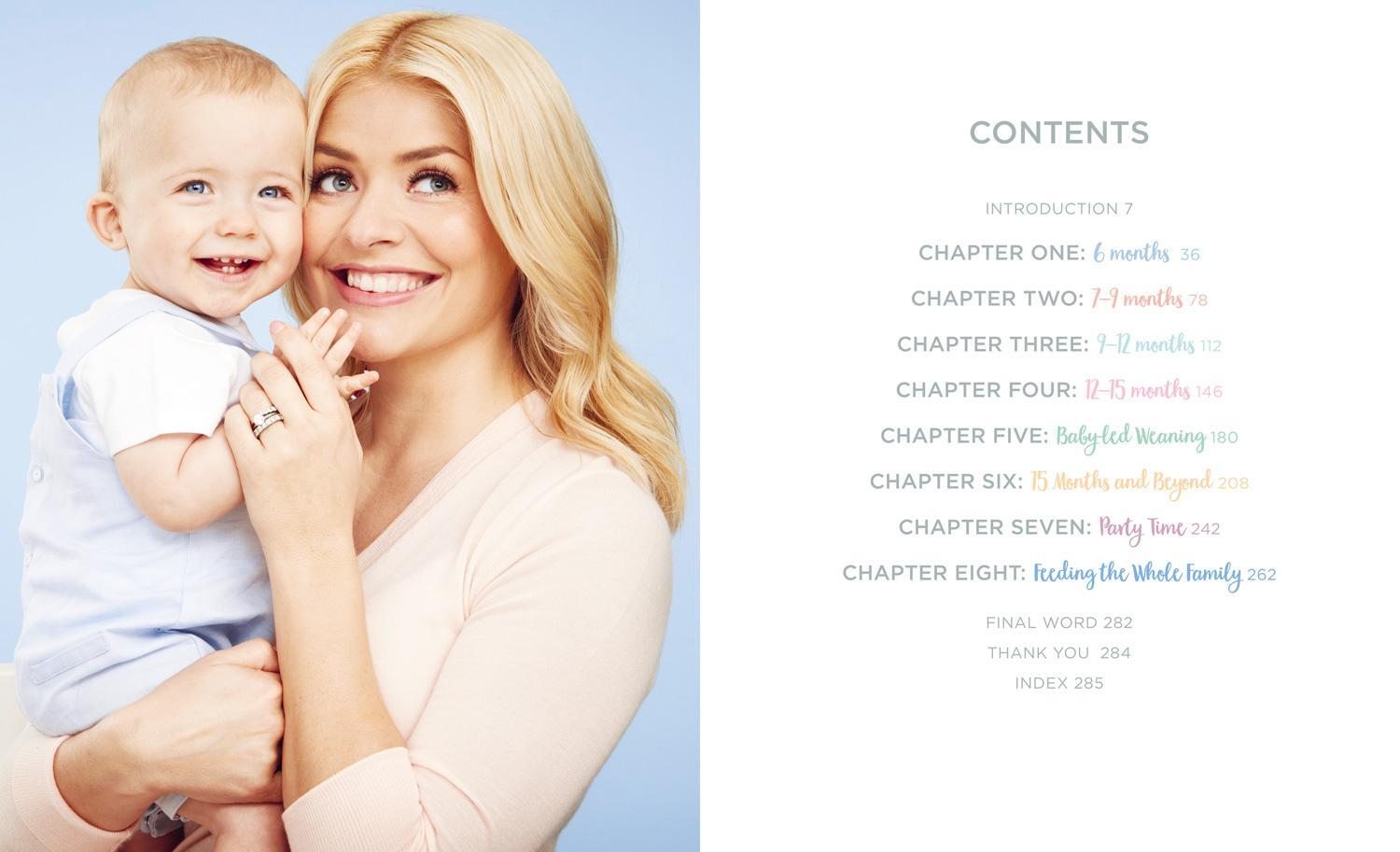 Bild: 9780008172565 | Truly Scrumptious Baby | Holly Willoughby | Buch | Gebunden | Englisch