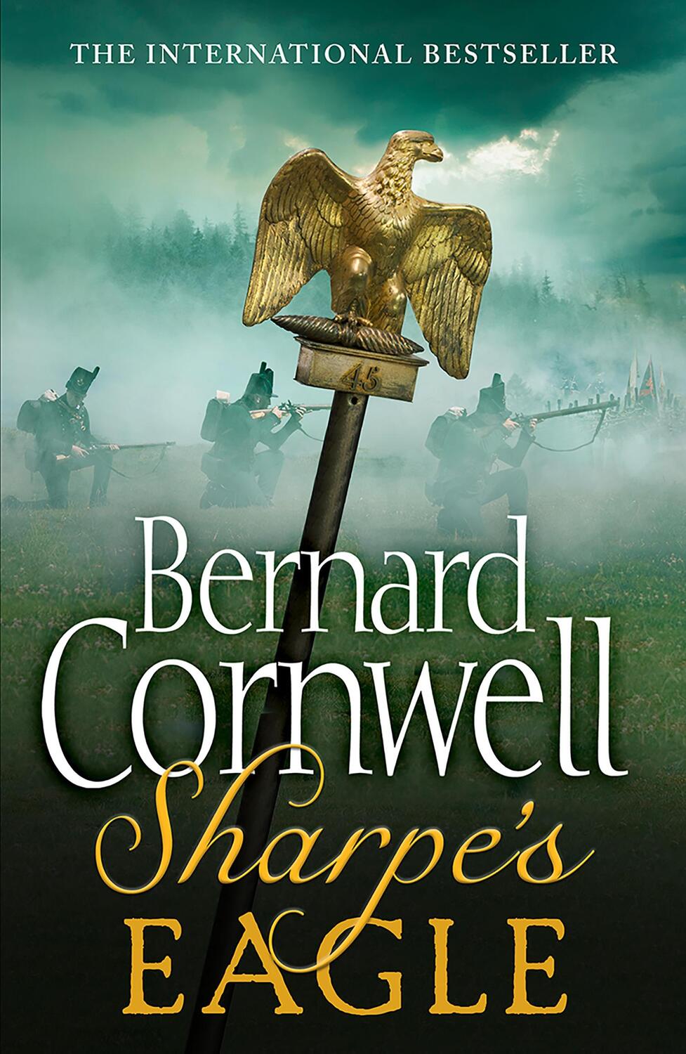 Cover: 9780007425891 | Sharpe's Eagle | The Talavera Campaign, July 1809 | Bernard Cornwell