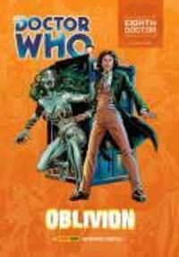 Cover: 9781905239450 | Doctor Who: Oblivion | The Complete Eighth Doctor Comic Strips Vol.2
