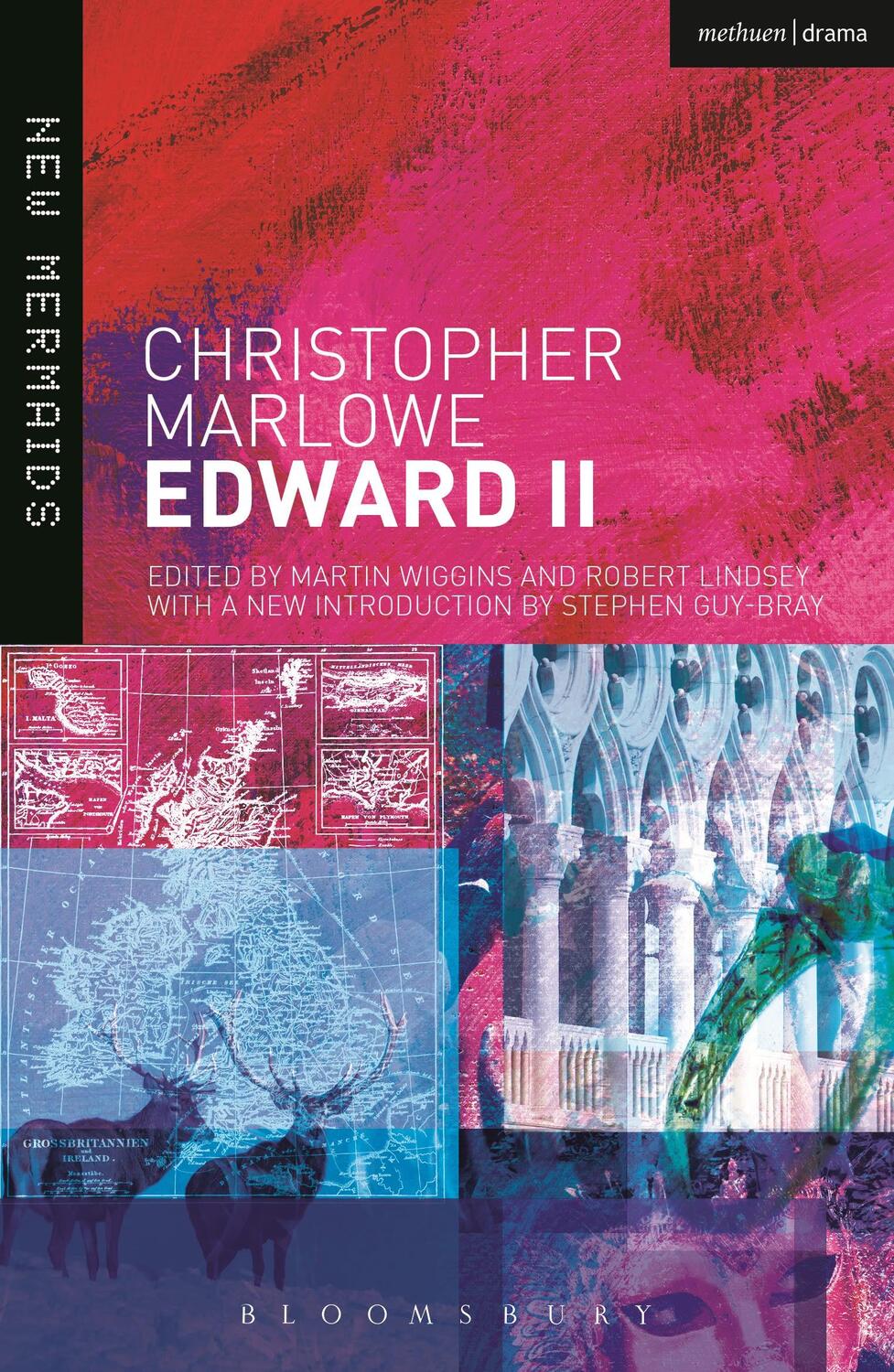 Cover: 9781472520524 | Edward II Revised | Christopher Marlowe | Taschenbuch | New Mermaids