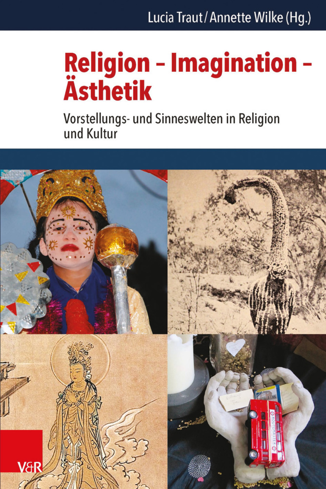 Cover: 9783525540312 | Religion - Imagination - Ästhetik | Lucia Traut (u. a.) | Buch | 2014