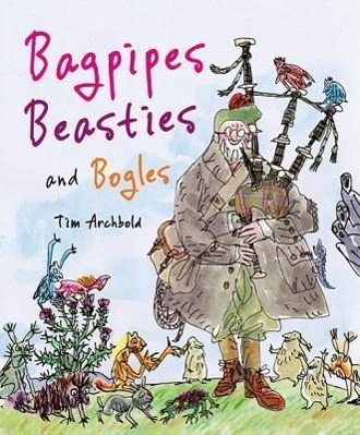 Cover: 9780863159114 | Bagpipes, Beasties and Bogles | Tim Archbold | Taschenbuch | Englisch