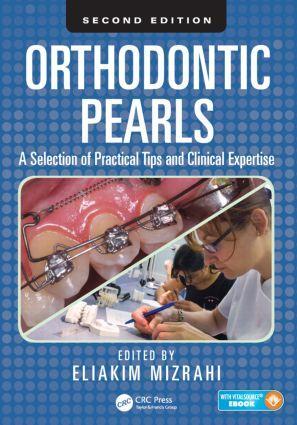 Cover: 9781482241945 | Orthodontic Pearls | Eliakim Mizrahi | Buch | Englisch | 2015