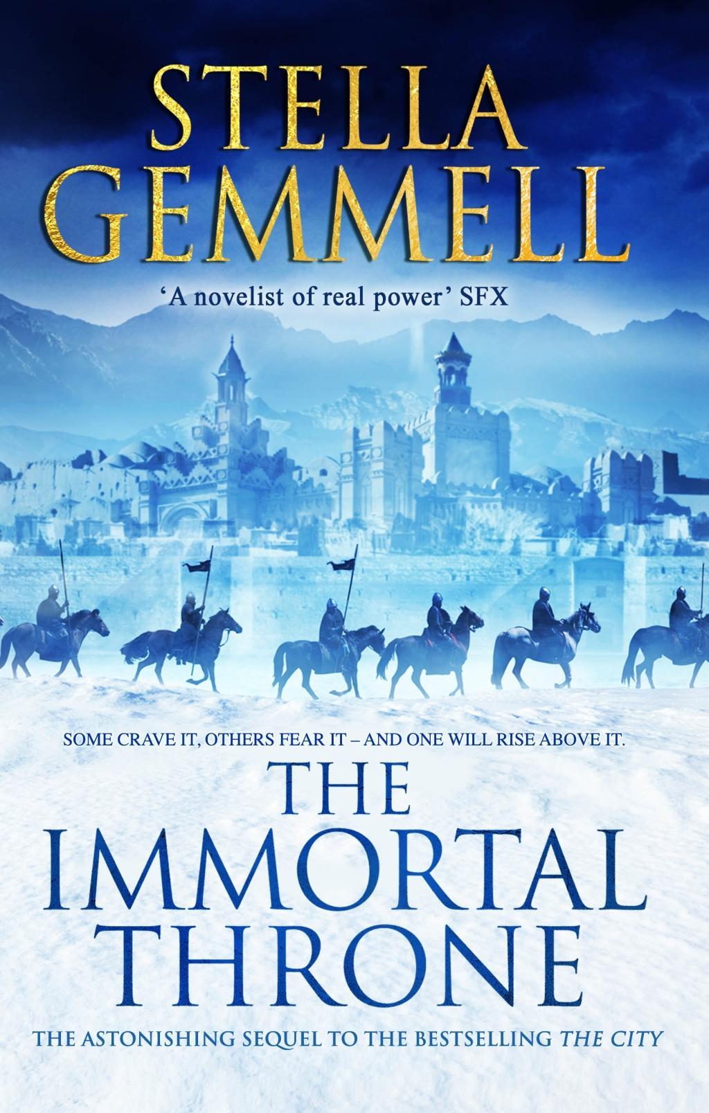 Cover: 9780552168977 | The Immortal Throne | Stella Graham | Taschenbuch | 732 S. | Englisch