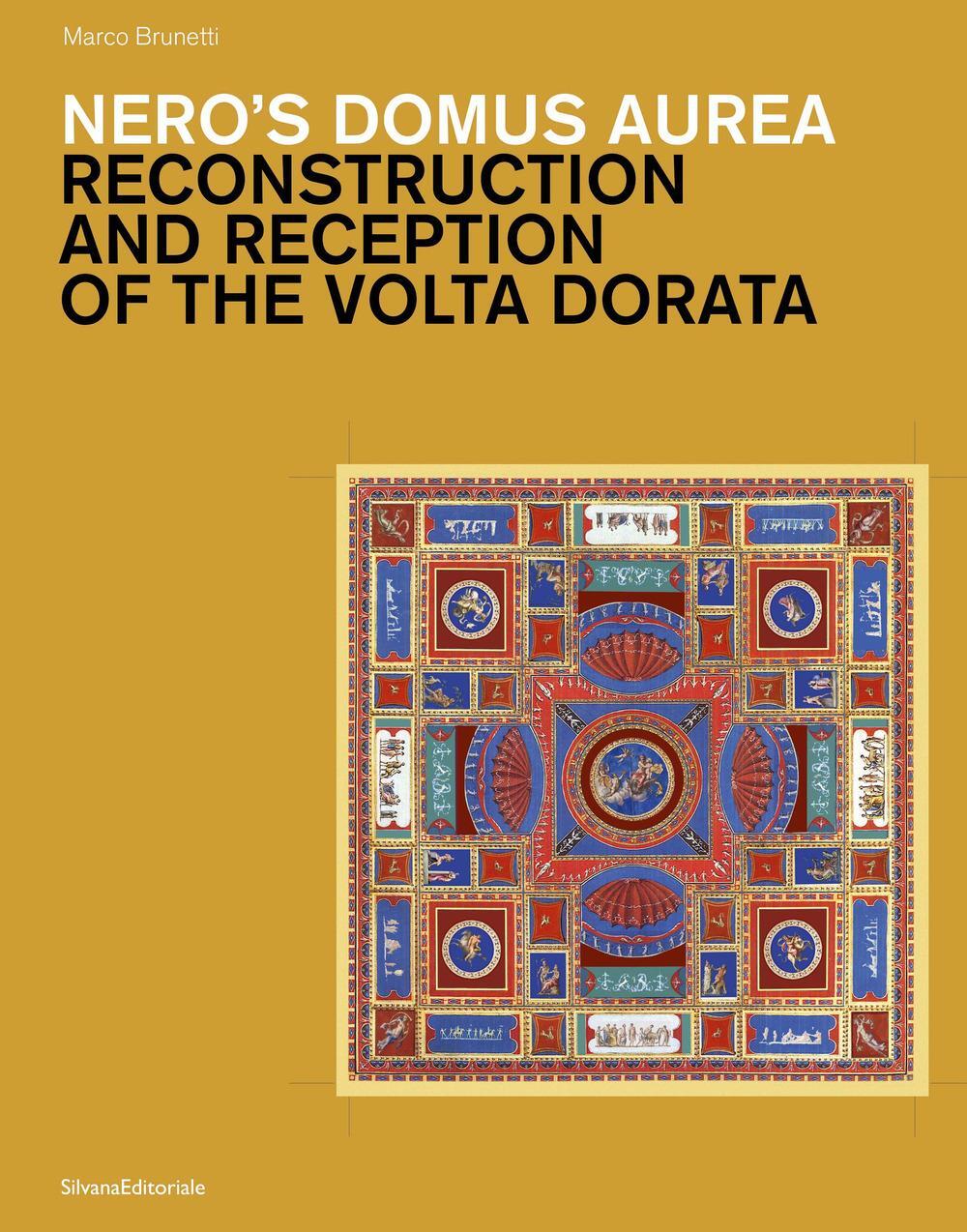 Cover: 9788836650477 | Nero's Domus Aurea: Reconstruction and Reception of the VOLTA Dorata