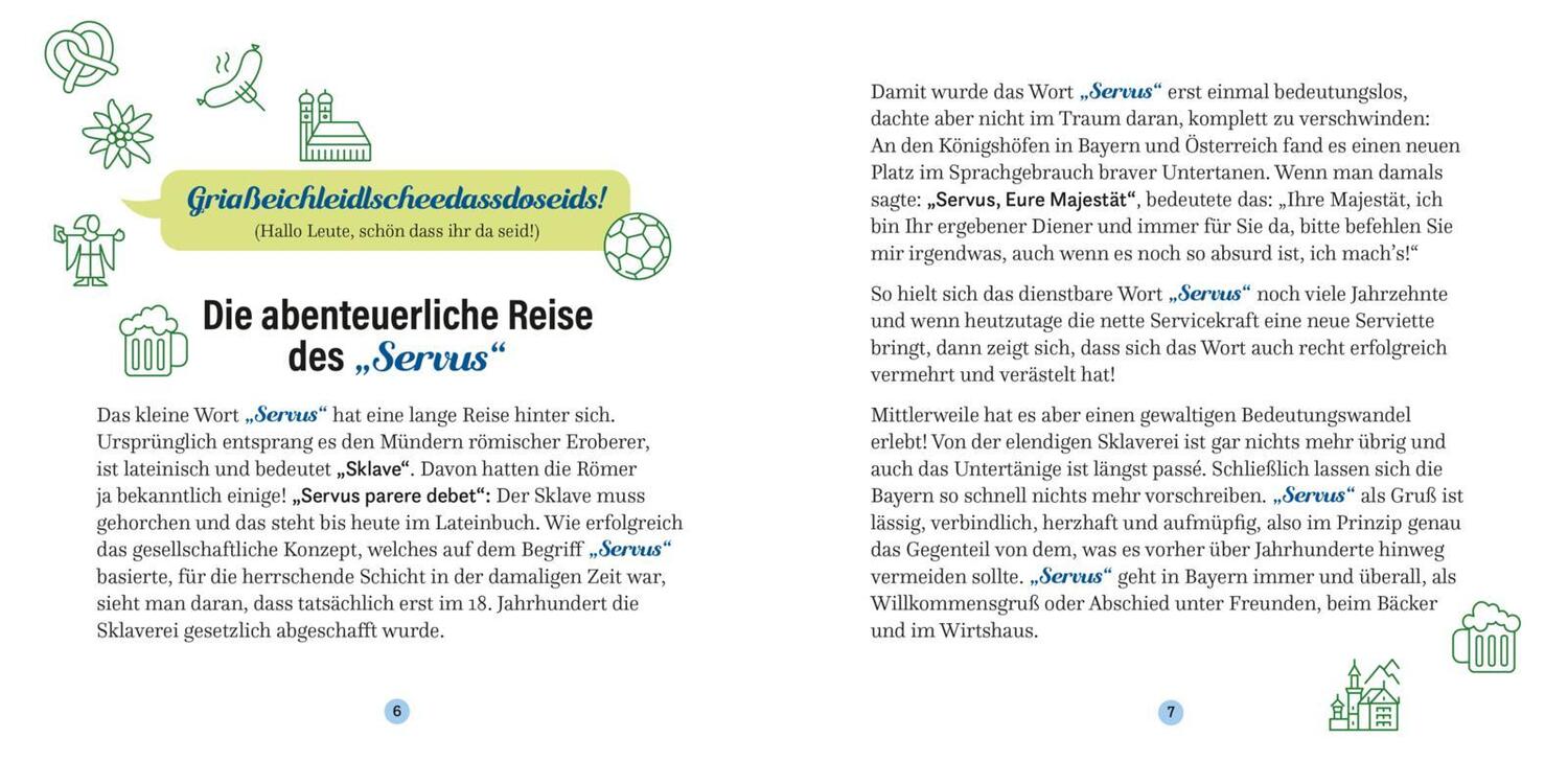 Bild: 9783830363897 | Das Buch Servus - Ja mei, pack ma's! | Rosi Waitz | Buch | 128 S.