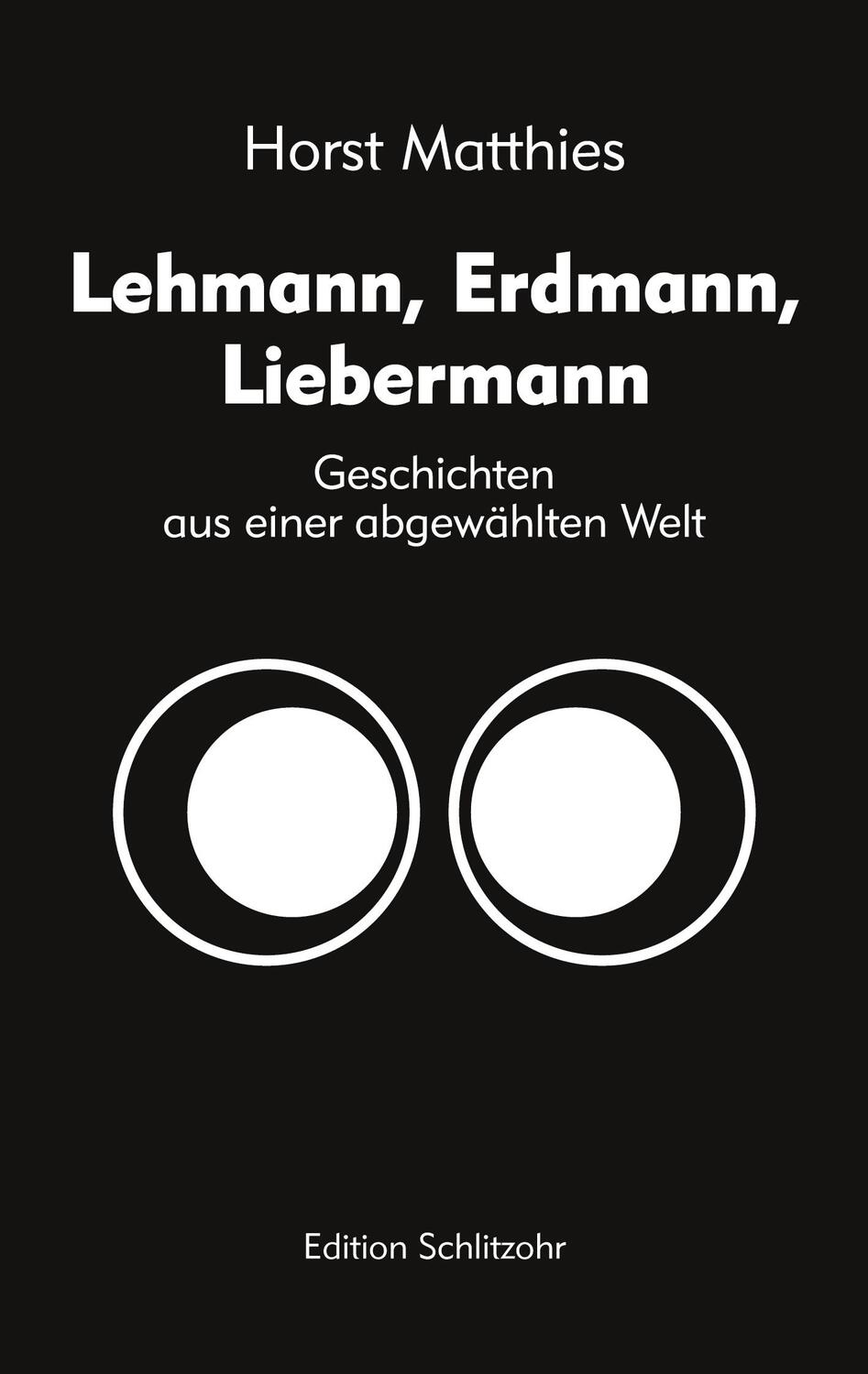 Cover: 9783754339060 | Lehmann, Erdmann, Liebermann | Geschichten aus einer abgewählten Welt
