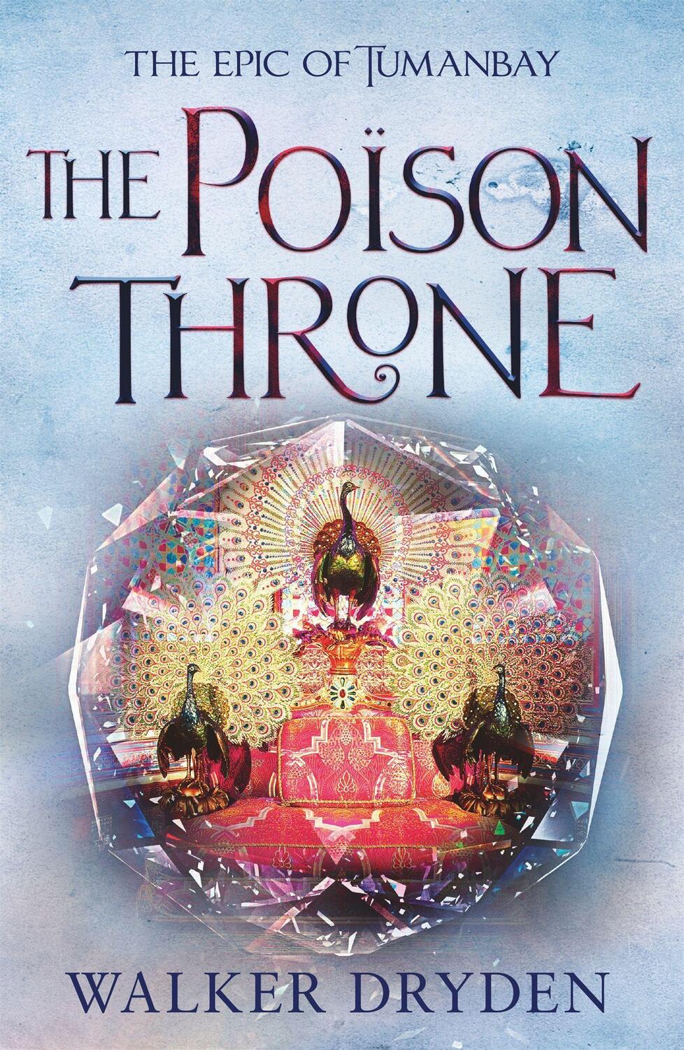 Cover: 9781409187080 | The Poison Throne | Walker Dryden | Taschenbuch | Englisch | 2022